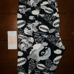 Lularoe Incredibles Legging